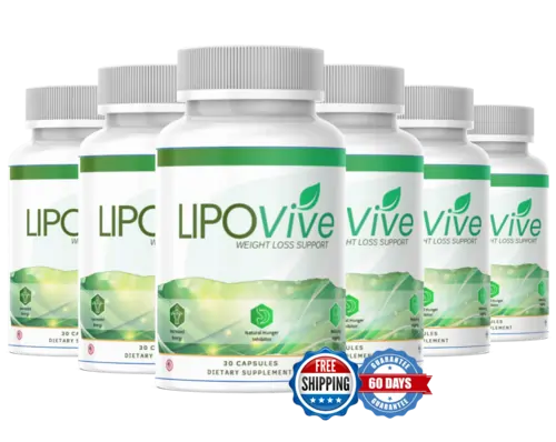 lipovive supplement